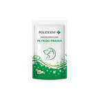 Poliderm® - hipoalergiczny płyn do prania tkanin użytkowanych przez zwierzęta, saszetka 70ml