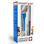 Polisept® Vet First Aid Set - zestaw Pierwsza Pomoc dla psa i kota