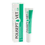 Polisept® Vet Regeneracja - preparat, który stanowi skuteczną metodę zapobiegania powstawania blizn, 15ml