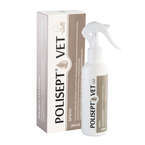 Polisept® Vet Spray - płyn do zabiegów antyseptycznych w postępowaniu z ranami oraz uszkodzoną skórą, 200ml