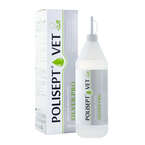 Polisept® Vet Wound Irrigation Silver Pro - płyn z nanosrebrem do przemywania ran, 500ml