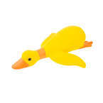 RecoFun Duck - piszcząca zabawka dla psa, kaczka