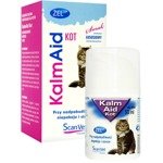 ScanVet Kalm Aid Cat - preparat zmniejszający nadpobudliwość nerwową u kotów, 50 ml