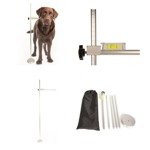 Show Tech Dog Measure - miarka do mierzenia psów, do 110 cm