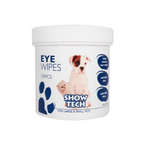 Show Tech Eye Wipes - chusteczki do czyszczenia okolic oczu u zwierząt, 100 sztuk