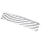 Show Tech Featherlight Curved Comb - lekki, zakrzywiony grzebień, idealny do wykończenia szaty, 19cm