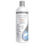Synergy Labs Veterinary Formula Flea & Tick Shampoo - leczniczy szampon przeciw pchłom i kleszczom 473 ml