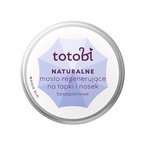 Totobi - naturalne masło regenerujące na łapki i nosek dla psów i kotów, 50ml