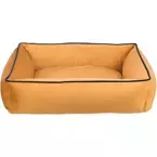 Trixie Romy - sofa, legowisko dla psa, pomarańczowe, 55x45cm