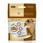 VetIQ Healthy Treats Flea Guard - przysmaki dla psów i szczeniąt zapobiegające inwazji pcheł, 70g