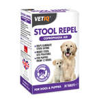 VetIQ Stool Repel - preparat dla psów przeciw koprofagii, 30 tabletek