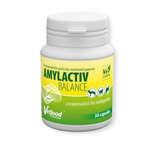Vetfood AMYLACTIV Balance - enzymy trawienne dla psa i kota, 30 kapsułek