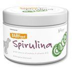 Vetfood BARFeed Spirulina - bogata w witaminy, białko, wzmacnia mózg, serce i system immunologiczny, 200g