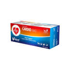 Vetfood CARDIO Force - preparat reguluje oraz wspomaga pracę mięśnia sercowego, 120 kapsułek