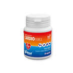 Vetfood CARDIO Force - preparat reguluje oraz wspomaga pracę mięśnia sercowego 30 kapsułek