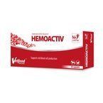 Vetfood HemoActiv - wspomaga produkcję czerwonych krwinek, blister 60 kapsułek