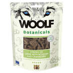 Woolf Botanicals Lamb Stripes - naturalny przysmak dla psa, kurczak z juką, 100g