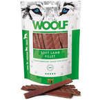 Woolf Soft Lamb Fillet - miękkie paseczki z jagnięciny dla psa, 100g