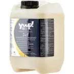 Yuup! 2in1 Shampoo & Conditioner - szampon z odżywka dla psa i kota, koncentrat 1:20, 5l
