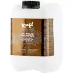 Yuup! Oatmeal Shampoo - profesjonalny szampon owsiany do wrażliwej skóry psa i kota, koncentrat 1:20, 5l