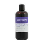 iGroom True Color Brightening Shampoo - skoncentrowany (1:8) szampon rozjaśniający i dodający połysku wszystkim kolorom sierści, dla psów i kotów, 473ml